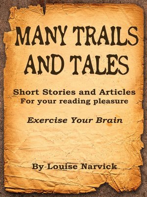 cover image of Many Trails and Tales -Volume #3